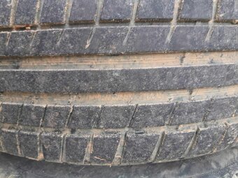 Letné pneumatiky 195/65 R15. - 2