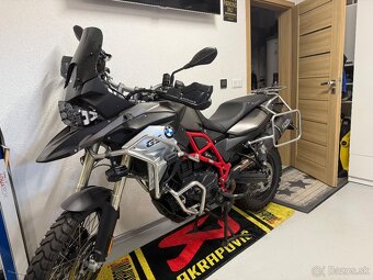 BMW 800gs - 2