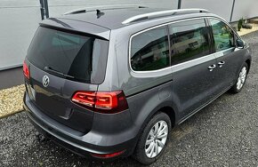 Volkswagen Sharan 2.0 TDI 7 MIESTNE HIGHLINE DSG - 2