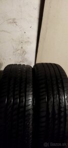 letné pneumatiky 205/55 R16 - 2