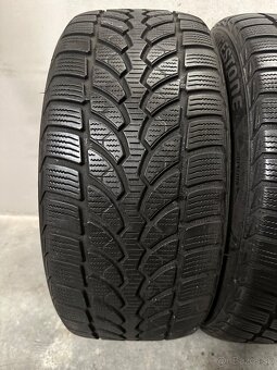 Zimné pneumatiky 225/50/17 Continental a Bridgestone - 2