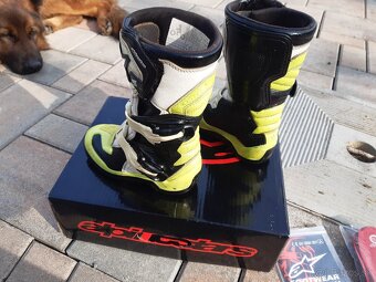 Alpinestar tech 3S - 2