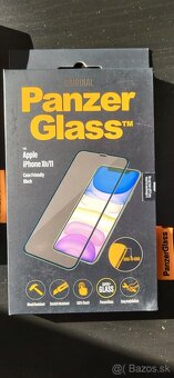 PANZER GLASS - Apple iPhone XR + XR/11 - 2