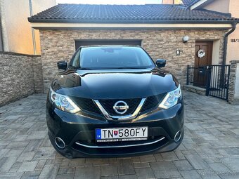 Nissan Qashqai 1.2 Automat - 2