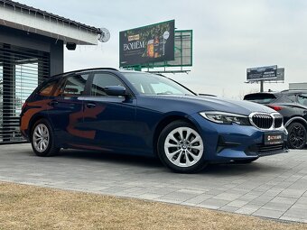 BMW Rad 3 Touring 320d xDrive A/T, r.v.: 2021 - 2