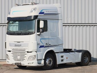 DAF XF 510, STANDARD, SUPER SPACE CAB, EURO 6,  SPECIÁLNÍ ED - 2