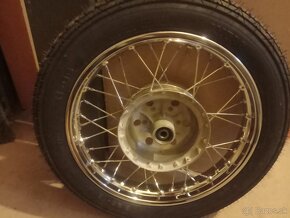 Kolesa jawa  16" nové 250/559 a 350/360 + 250/353 a 354 - 2