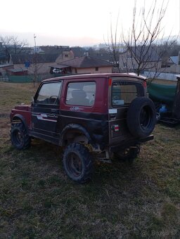 Suzuki Samurai - 2