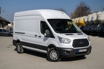 Ford Transit DCiVAN 2.0 TDCi 170 Trend L3H2 T330 FWD - 2