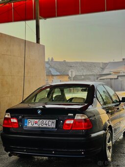 Bmw e46 316i - 2