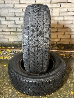 215/70R16 Bridgestone LM-80 EVO - zimné 2ks - 2