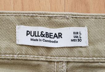 Sukňa zn. PULL & BEAR - 2