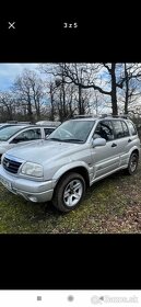 Predám Suzuki Grand Vitara 4x4 2004 - 2