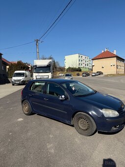 Golf 5 1.9 TDI 77kw - 2