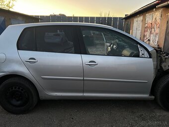 Dvere Volkswagen Golf 5 - 2