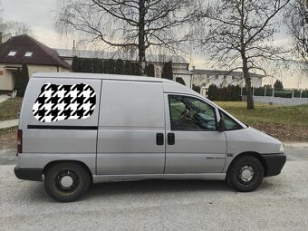 Fiat scudo 69kw, 2001 - 2