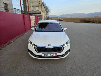 Škoda Octavia Combi IV Tsi - 2