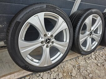 Letná Sada Mercedes 245/40 R18 - 2