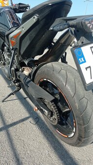 KTM Duke 790 - 2