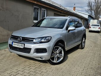 Volkswagen Touareg 3.0 TDI V6 131 000km - 2