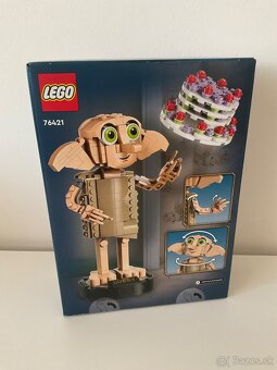 LEGO® Harry Potter™ 76421 Domový škriatok Dobby™ - 2