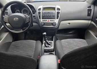 Kia Cee´d 1.6-92kw-AUT.KLIMA-ISOFIX - 2