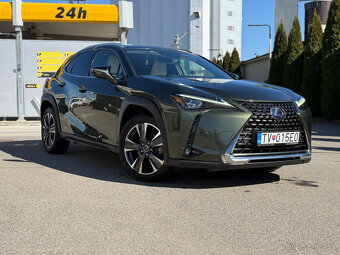 Lexus UX 250h 2019 Luxury - 2