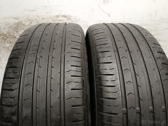 205/55 R16 Letné pneumatiky Continental 2 kusy - 2