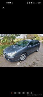 Citroen C5 2.2 exclusive - 2