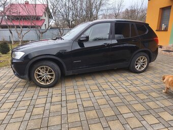 BMW X3 2.0 TDI x drive - 2