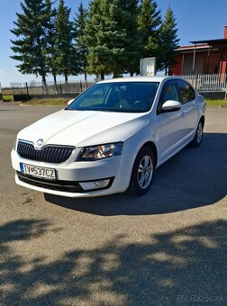 Škoda Octavia 3 - 2