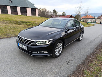 Volkswagen Passat 1.4 TSI BMT Comfortline ACT DSG - 2