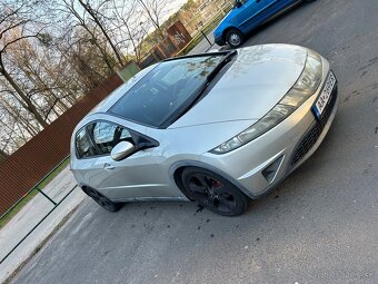 Honda civic 8g - 2