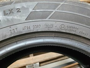 Predám Continental ContiCrossContact LX2 255/60 R18 - 2