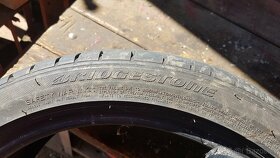 Predám 1 ks pneu bridgestone 215/40R17 - 2