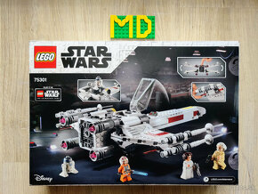 LEGO Star Wars 75301 Stíhačka X-wing Luka Skywalkera - 2