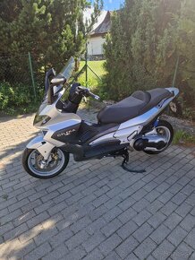 Gilera nexus 500i - 2