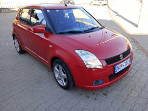 Suzuki Swift - 2