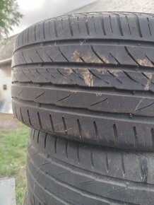 Letné 215/40 r17 - 2