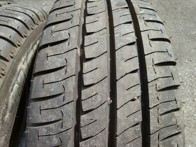 Predám letné pneumatiky 225/65 R16 C - 2