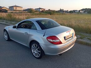 Mercedes-Benz SLK 200 - 2