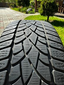 Zimné pneumatiky 225/50/R18 Dunlop SP Winter Sport 3PMSF - 2