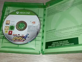 Naruto Shippuden: Ultimate Ninja Storm 4 XBOX ONE - 2