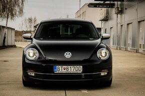 VW Beetle 2.0 TDI DSG - 2