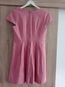 ružové šaty - 2
