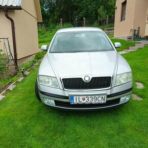 Škoda octavia 1,9 TDI - 2