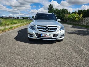 Mercedes GLK - 2