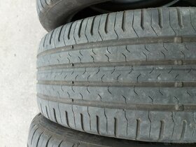 215/55R17 Continental - 2