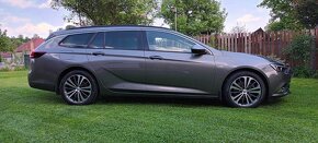 OPEL INSIGNIA Sports Tourer Edition B 2.0 DTH MT6 S/S - 2