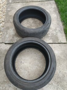 215/45 r17 letné pneumatiky - 2